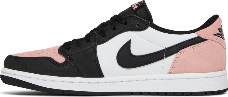 Best Air Jordan 1 Retro Low OG Bleached Coral CZ0790-061