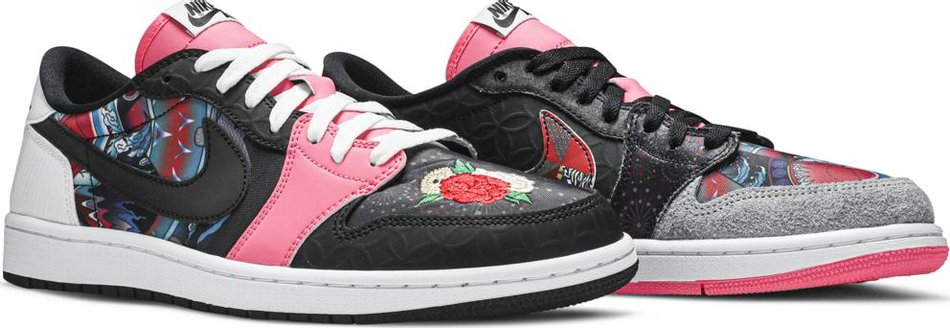 Air Jordan 1 Low OG Chinese New Year CW0418-006
