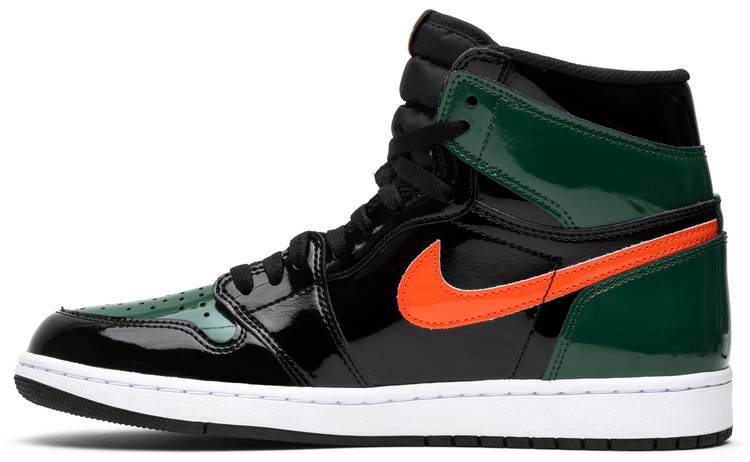 SoleFly x Air Jordan 1 Retro High OG Art Basel Friends Family AV3905-038