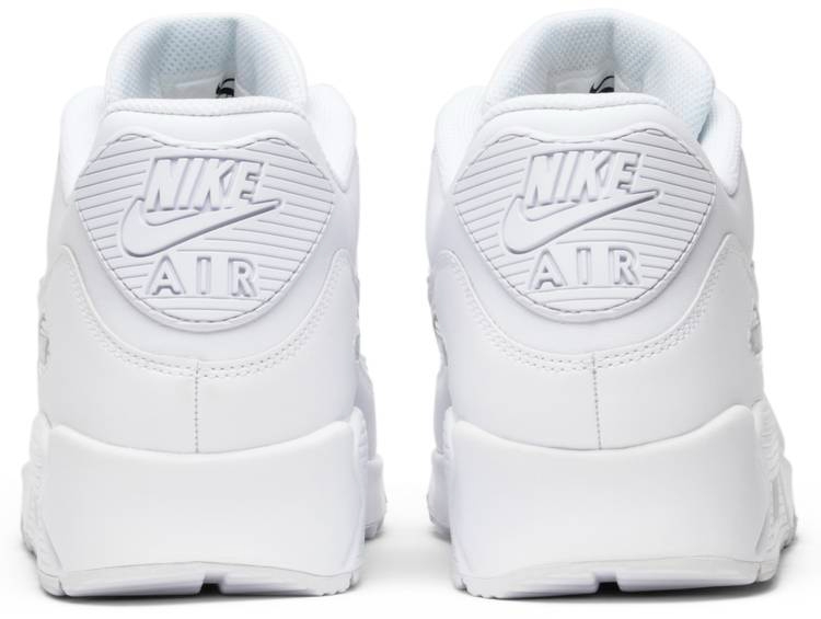 Air Max 90 White Leather 302519-113