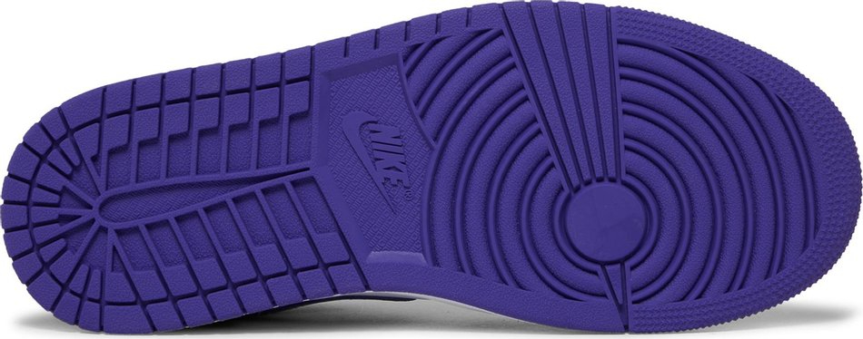 Wmns Air Jordan 1 Low Psychic Purple DC0774-500
