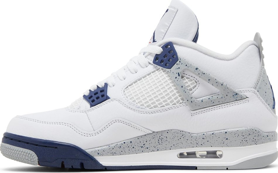 Air Jordan 4 Retro Midnight Navy DH6927-140 Reps
