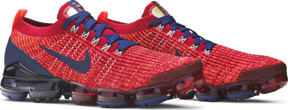 Air VaporMax Flyknit 3 Noble Red AJ6900-600