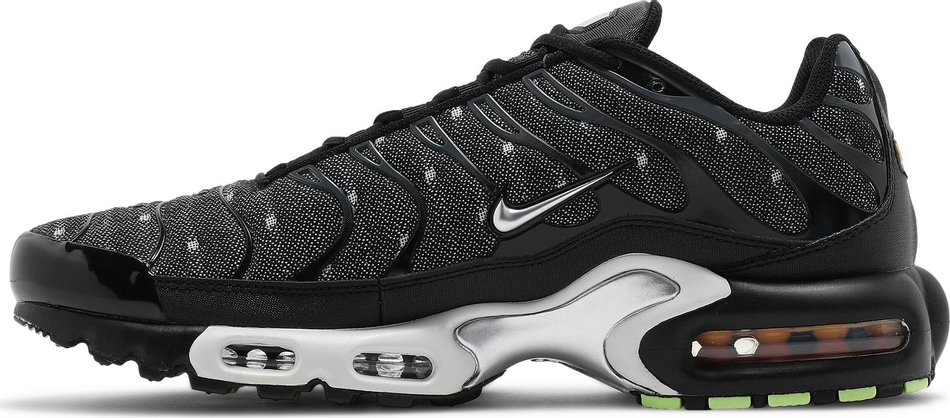 Air Max Plus SE Black Chrome DM7570-001