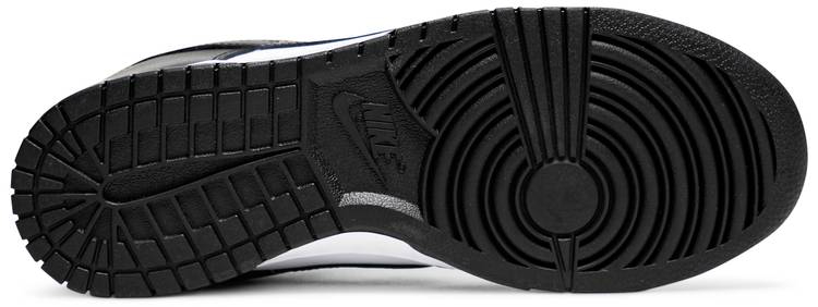 Dunk Low Black White DD1391-100