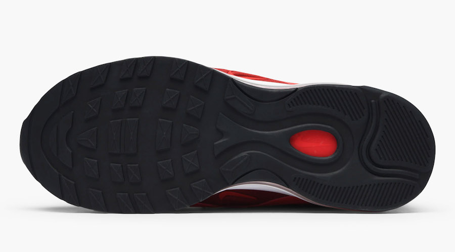 Air Max 97 Ultra Gym Red 917704-601