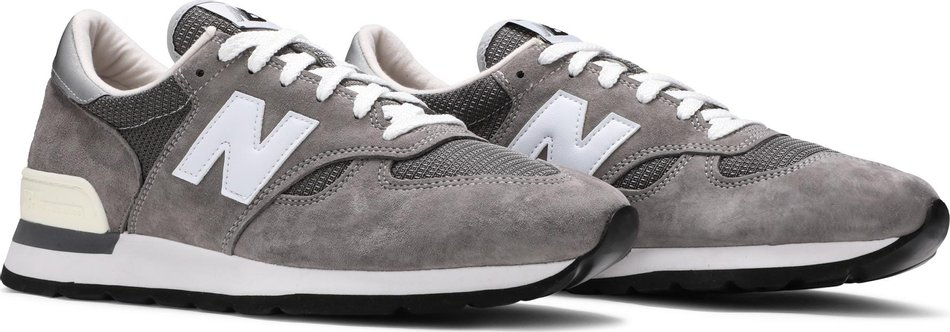 990v1 Made In USA 30th Anniversary M990GRY
