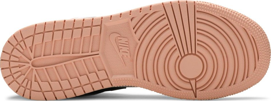 Air Jordan 1 Low GS Light Arctic Pink 553560-800