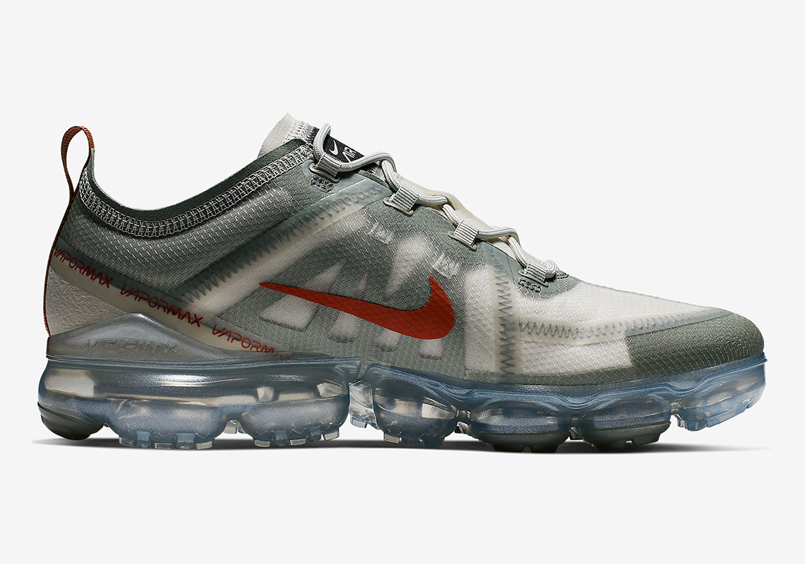 Air VaporMax 2019 Light Olive AR6631-300