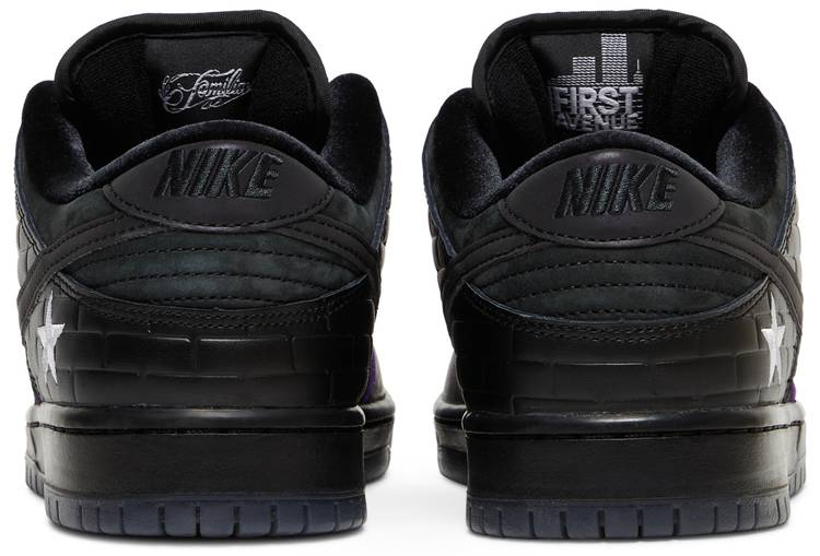 Familia x Dunk Low Pro QS SB First Avenue DJ1159-001