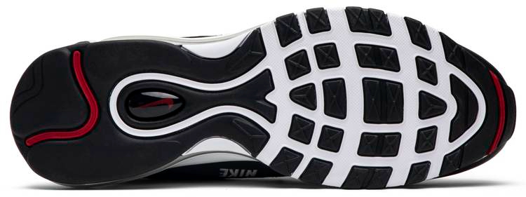 Air Max 97 Premium Black White 312834-008