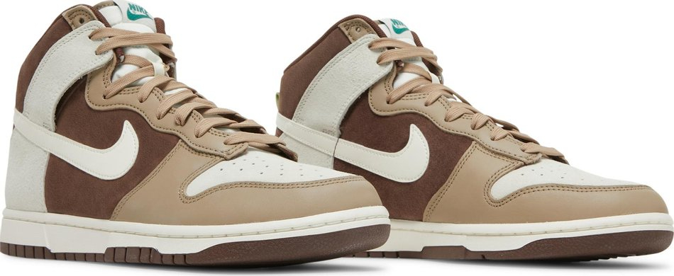 Dunk High Pro SB Light Chocolate DH5348-100