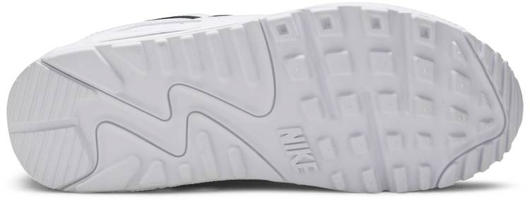 Air Max 90 White Black CQ2560-101