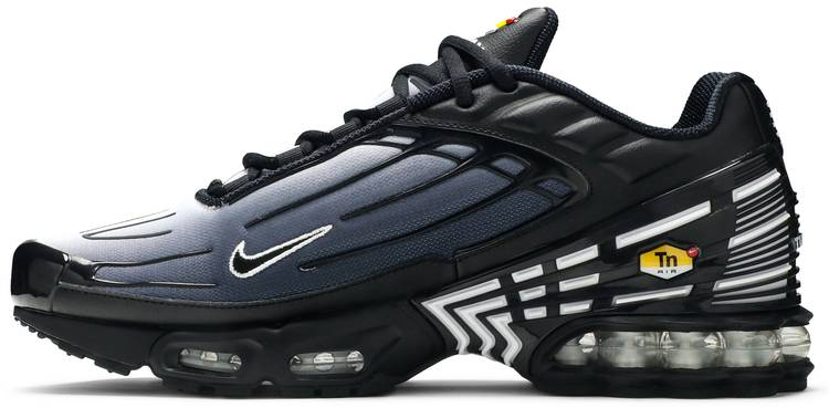 Air Max Plus 3 Black CD7005-003