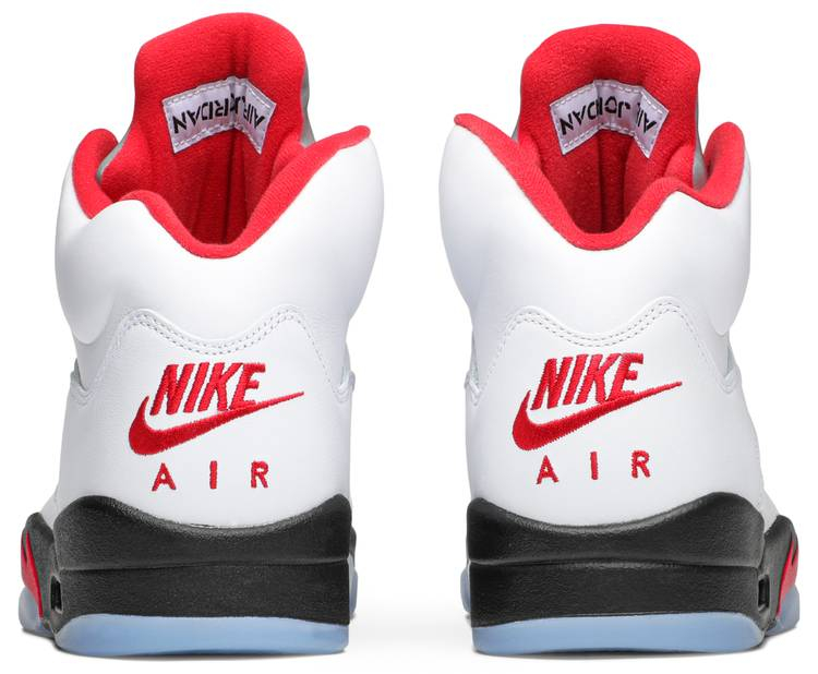 Jordan Reps 5 Retro Fire Red 2020 DA1911-102