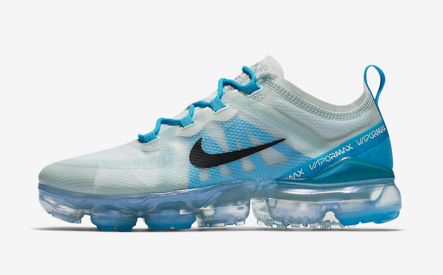 Wmns Air VaporMax 2019 Barely Grey AR6632-003
