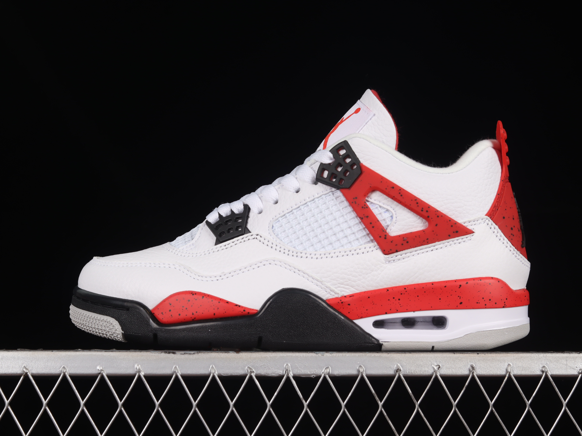 Air Jordan 4 Retro Red Cement DH6927-161 Replicas