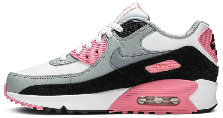Air Max 90 GS Rose Pink CD6864-104