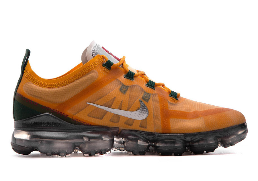 Air VaporMax 2019 Canyon Gold AR6631-700