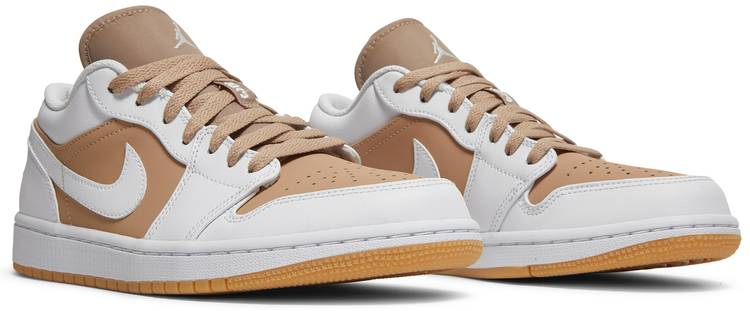 Air Jordan 1 Low Hemp White DN6999-100