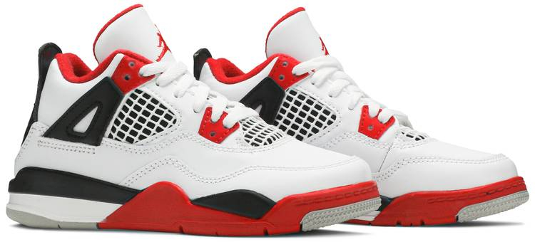 Air Jordan 4 Retro OG PS Fire Red 2020 BQ7669-160 Reps