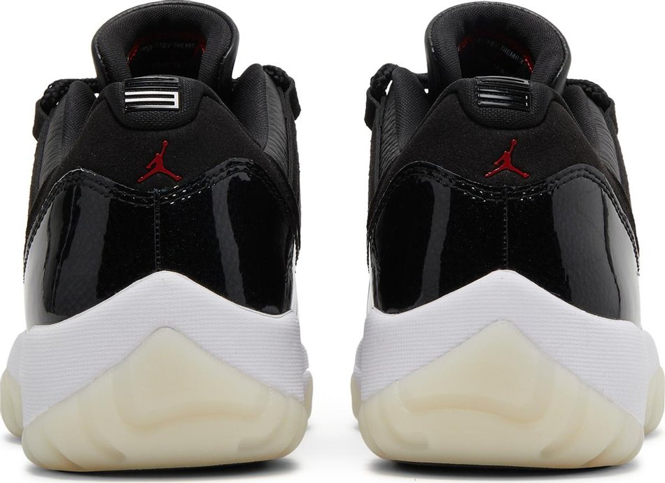 Air Jordan 11 Retro Low GS 72-10 528896-001