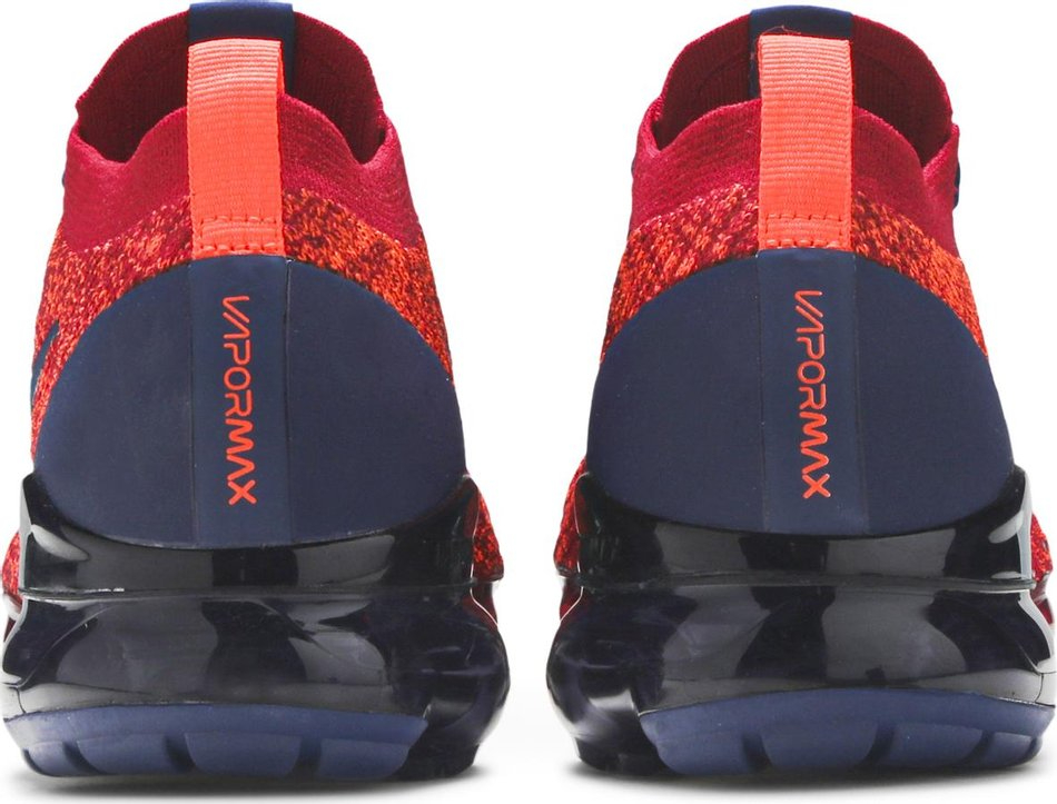 Air VaporMax Flyknit 3 Noble Red AJ6900-600