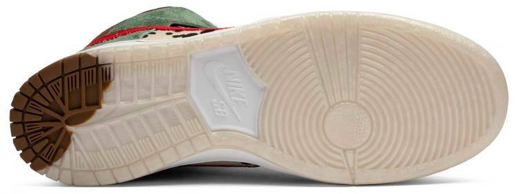 Dunk High SB Walk The Dog BQ6827-300
