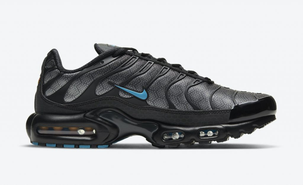 Air Max Plus Black Hex DC1935-001