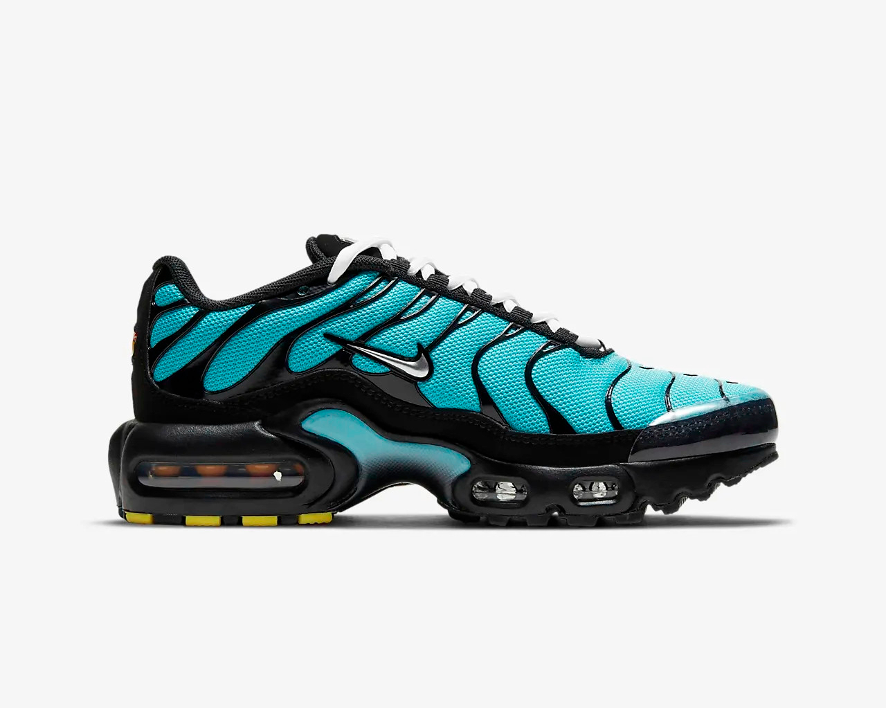 Air Max Plus GS Aqua CD0609-405