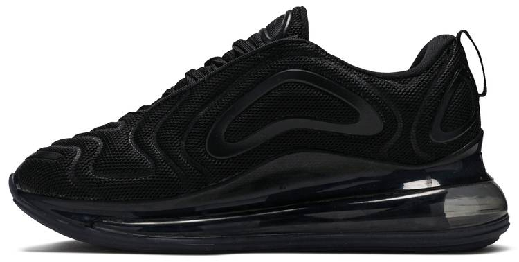 Air Max 720 Triple Black AO2924-007