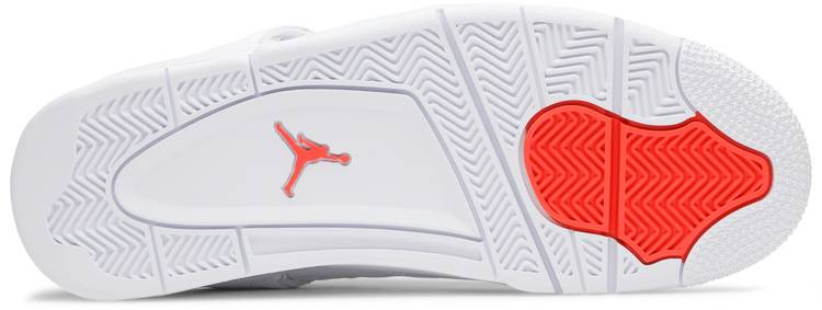Jordan Reps 4 Retro Orange Metallic CT8527-118 Replicas