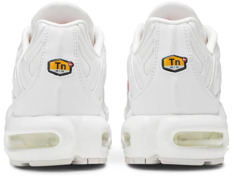 Svp*me x Air Max Plus TN White DA1472-100