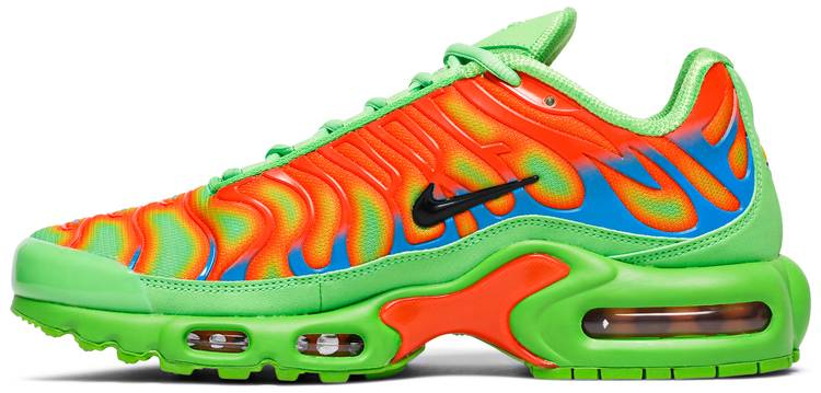 Svp*me x Air Max Plus TN Mean Green DA1472-300