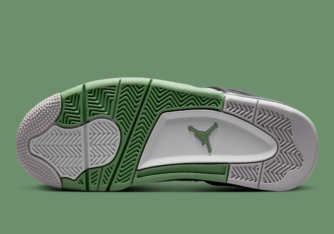 Wmns Air Jordan 4 Reps Retro Seafoam AQ9129-103 Reps