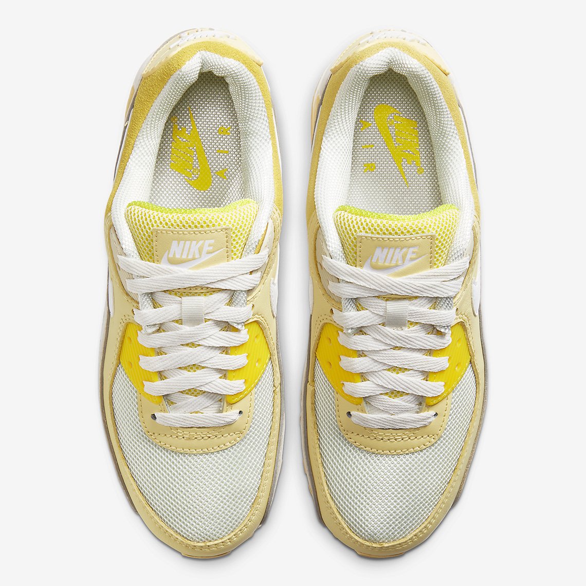 Air Max 90 Opti Yellow CW2654-700