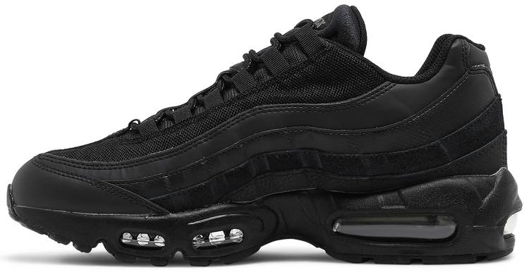 Air Max 95 Essential Triple Black CI3705-001