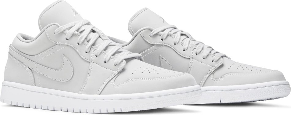 Wmns Air Jordan 1 Low Grey Fog DC0774-002