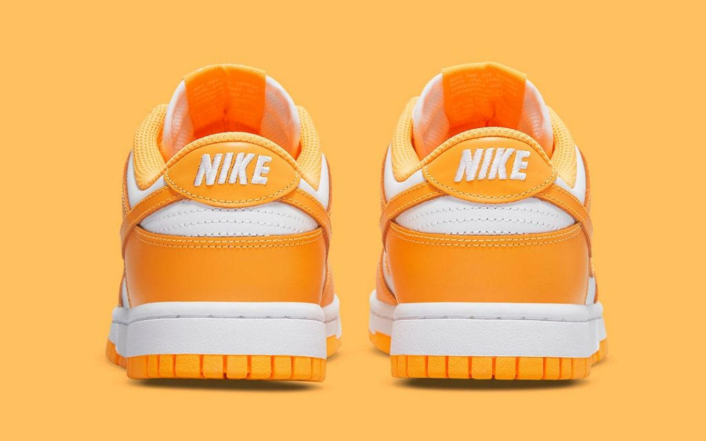 Wmns Dunk Low Laser Orange CU1726-901