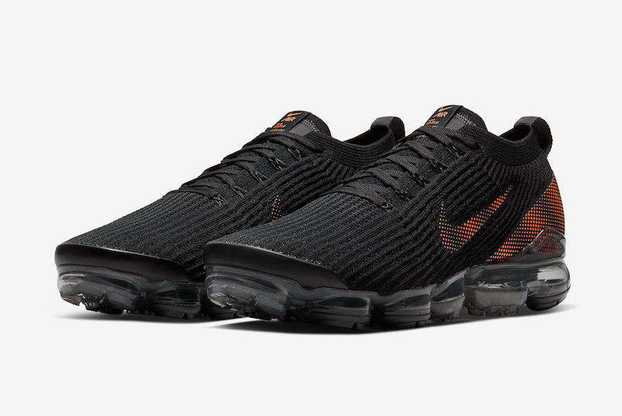 Air Vapormax Flyknit 3 Total Orange CU1926-001