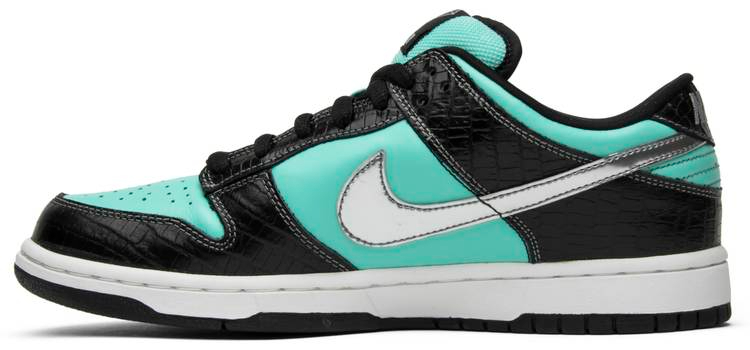 D1am0nd S*pply Co. x Dunk Low Pro SB T*f*ny 304292-402