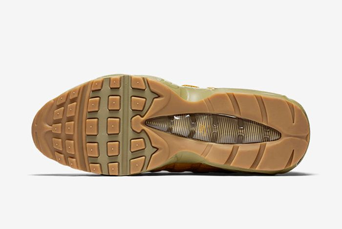 Air Max 95 Premium Wheat 538416-700