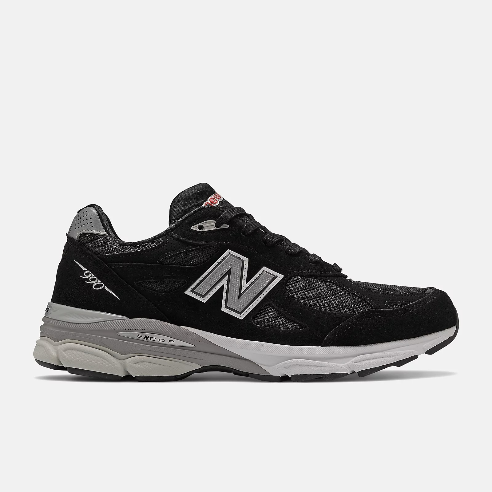 990v3 Made In USA Black M990BS3