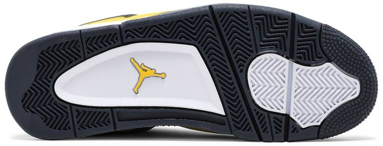 Air Jordan 4 Retro Lightning 2021 CT8527-700 Reps