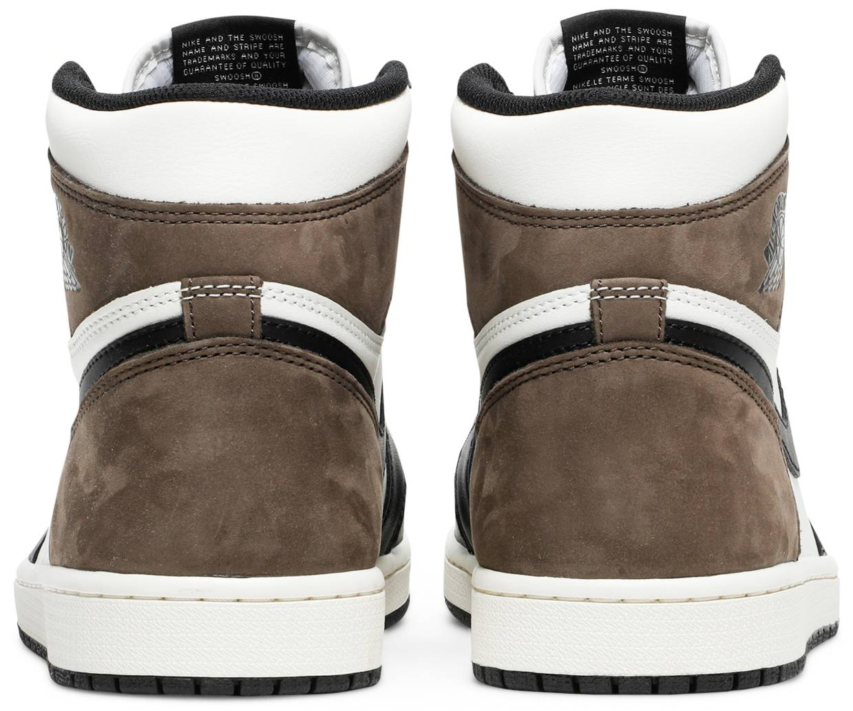 Air Jordan 1 Retro High OG Dark Mocha 555088-105
