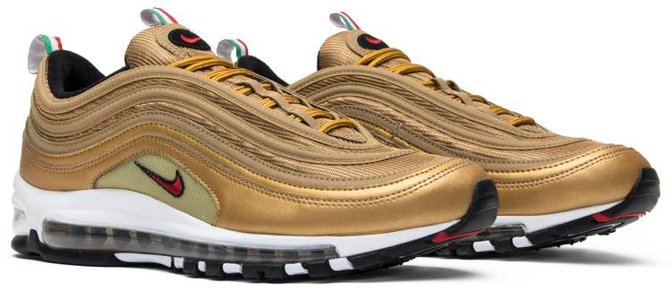 Air Max 97 Italy Gold AJ8056-700