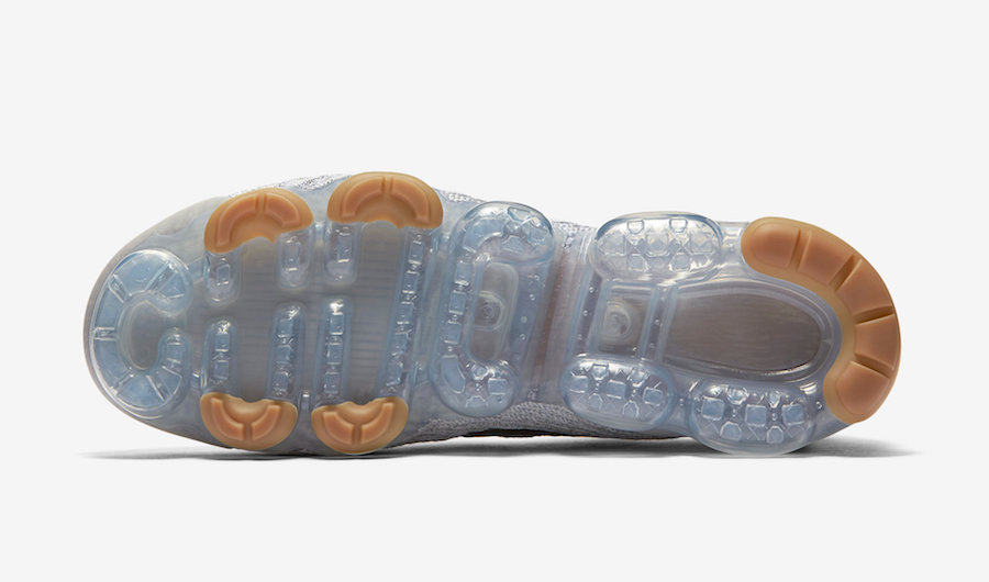 Air VaporMax 3.0 Grey Gum CT1270-003