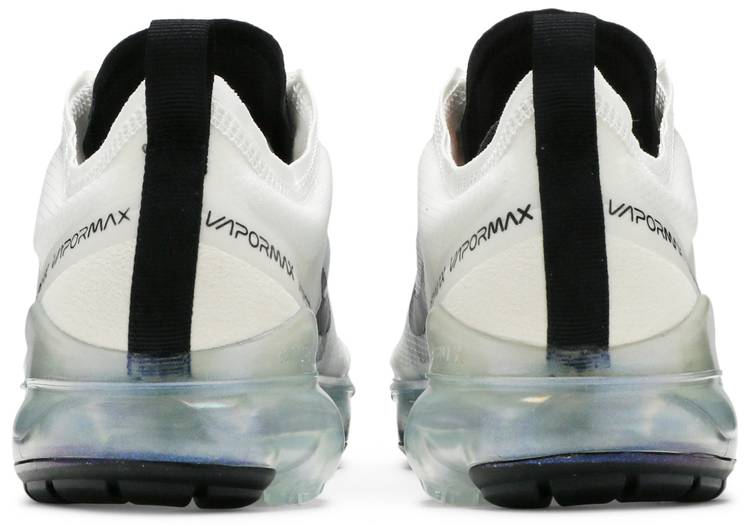 Wmns Air Vapormax 2019 Pale Ivory AR6632-100