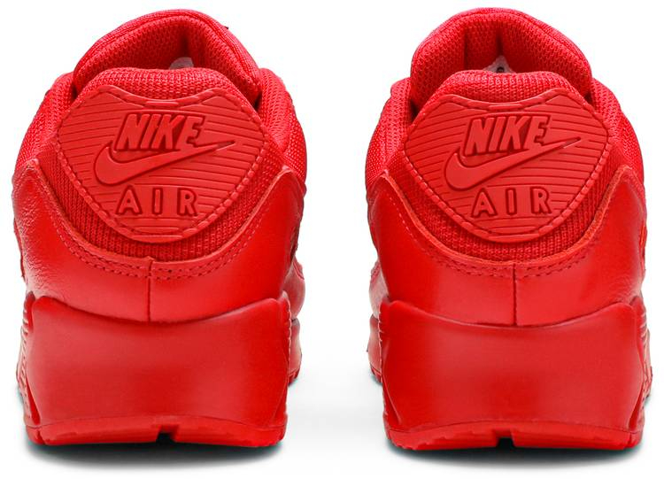 Air Max 90 Triple Red CZ7918-600