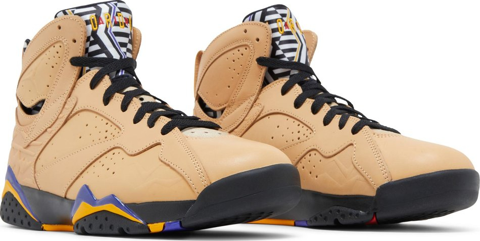 Air Jordan 7 Retro SE Afrobeats DZ4729-200